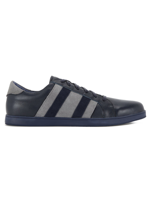Remus Uomo Kanto Shoe - Navy [Size 8]