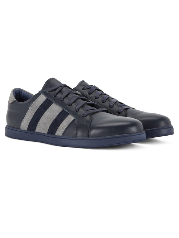 Remus Uomo Kanto Shoe - Navy [Size 8]