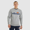 Ellesse Succiso Sweatshirt - Grey Marl