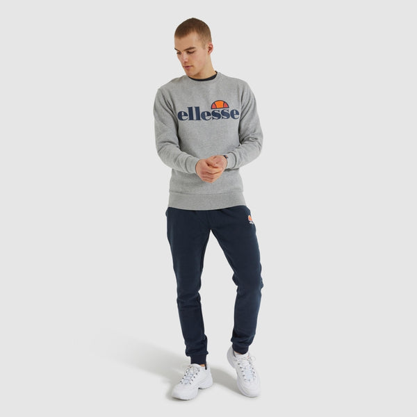 Ellesse Succiso Sweatshirt - Grey Marl