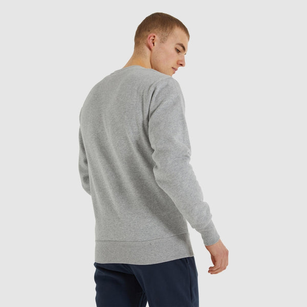 Ellesse Succiso Sweatshirt - Grey Marl