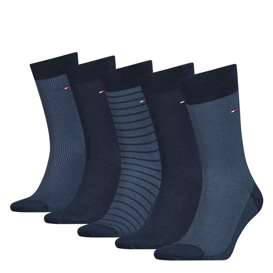 Tommy Hilfiger 5 Pack Giftbox Birdeye - Navy