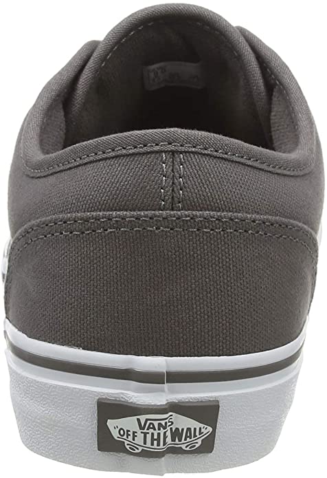 Vans Atwood Canvas - Pewter/White