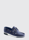 Dubarry AV8'S Kapley School Shoes - Navy