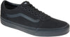 Vans Mens Filmore Decon Suede/Canvas - Black