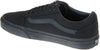 Vans Mens Filmore Decon Suede/Canvas - Black