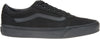 Vans Mens Filmore Decon Suede/Canvas - Black