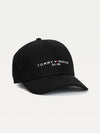 Tommy Hilfiger Established Cap - Black