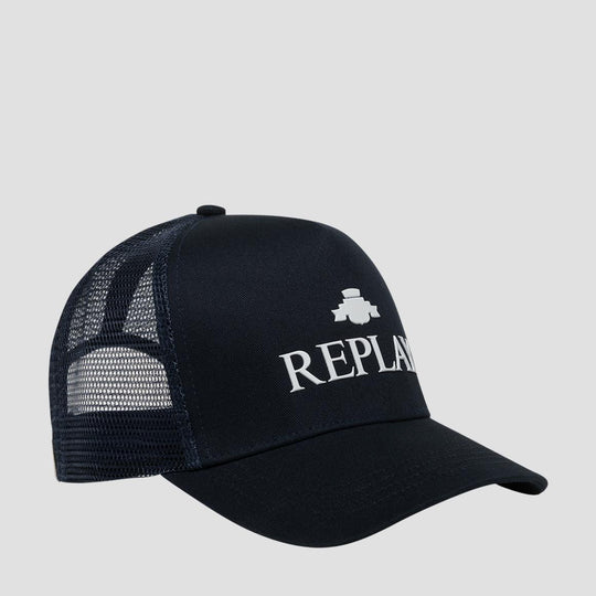 Replay Cap - Navy