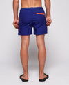 Superdry Beach Volley Swimshorts - Voltage Blue [Size M]