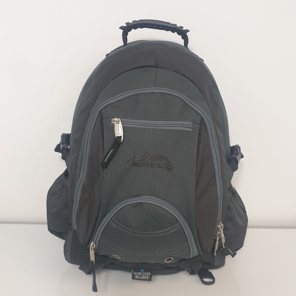 Ridge 53 Bolton Backpack - Charcoal