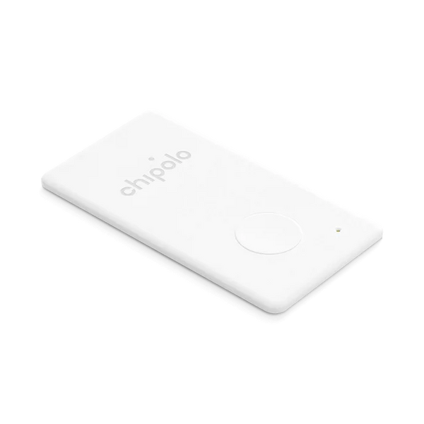 Chipolo Card (Android & iPhone) - White
