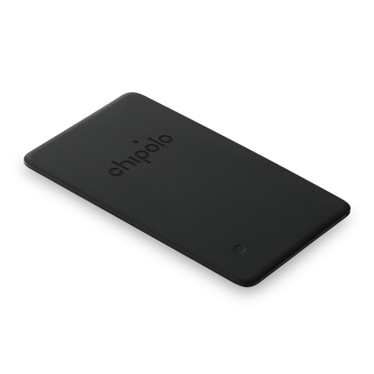 Chipolo Card Spot (Apple Find My App) - Almost Black