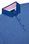 Benetti Francis Polo - Royal [Size XL]