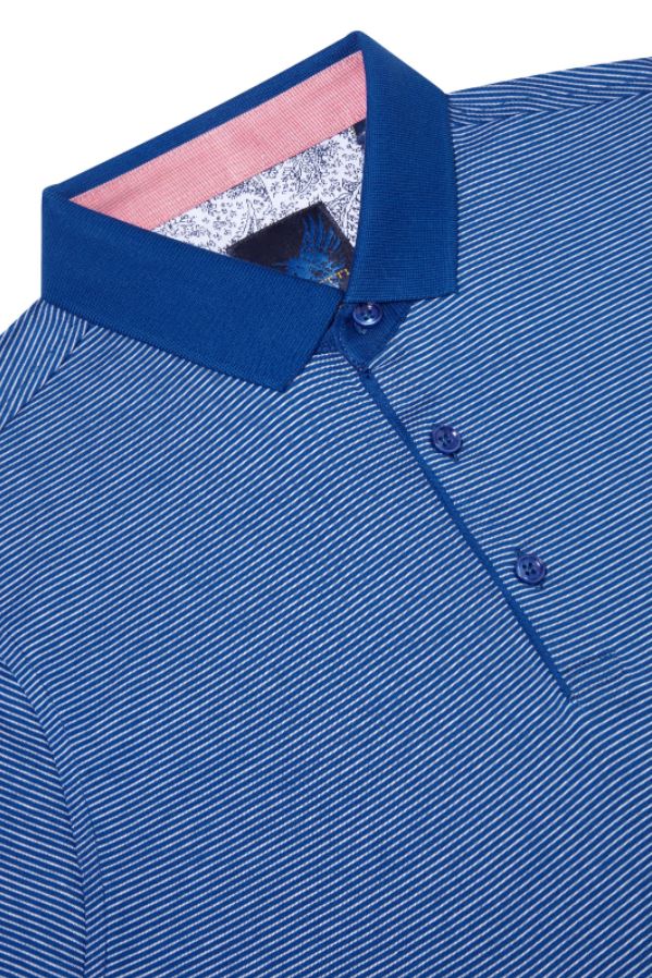 Benetti Francis Polo - Royal [Size XL]
