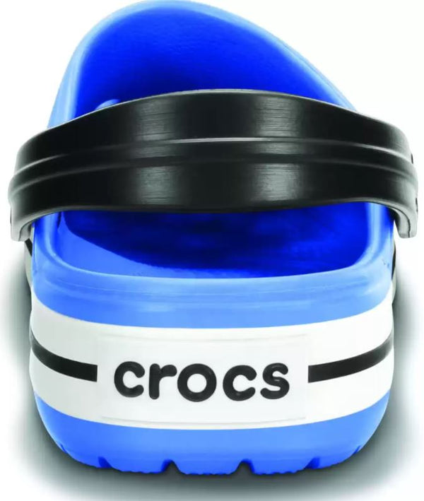 Crocs Crocband™ Clog - Varsity Blue / Black [#11016-4R4-012] (SIZE M12)
