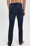 Calvin Klein 016 Skinny Jeans - Blue Black(1BJ)