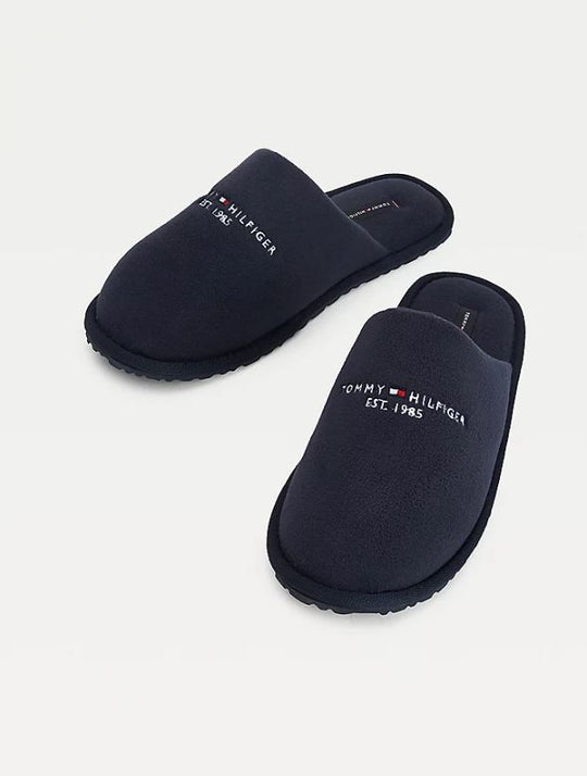 Tommy Hilfiger Embroidery Homeslipper - Desert Sky