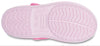 Kids Crocband Sandal -Ballerina Pink -12856-6GD