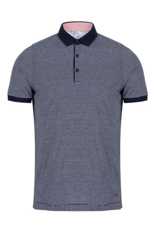 Benetti Francis Polo - Navy