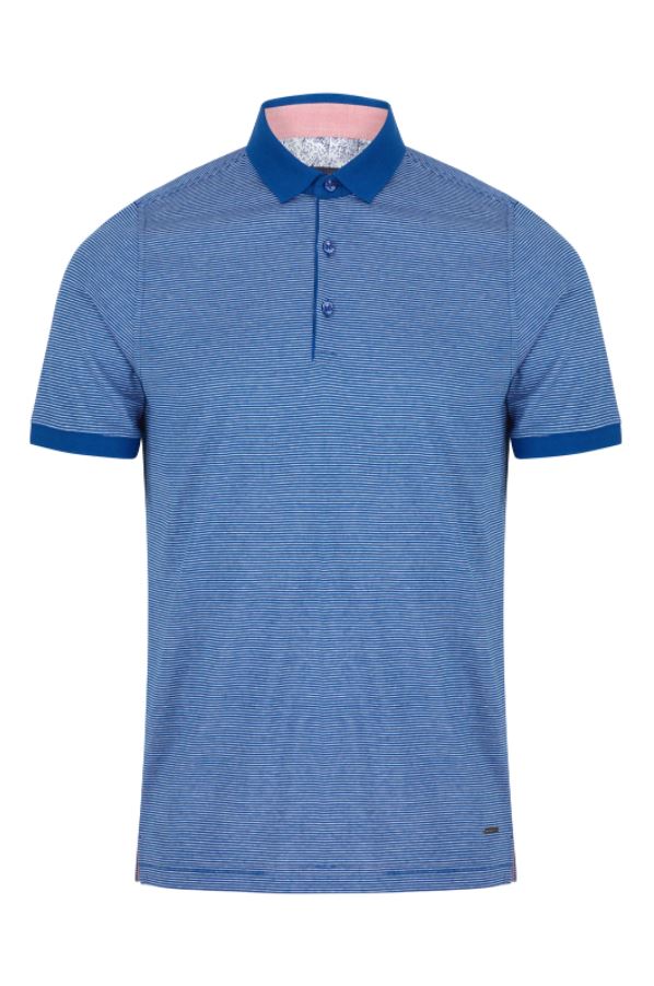 Benetti Francis Polo - Royal [Size XL]