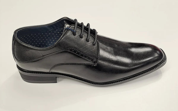 Brent Pope Halcombe Dress Shoe Coal