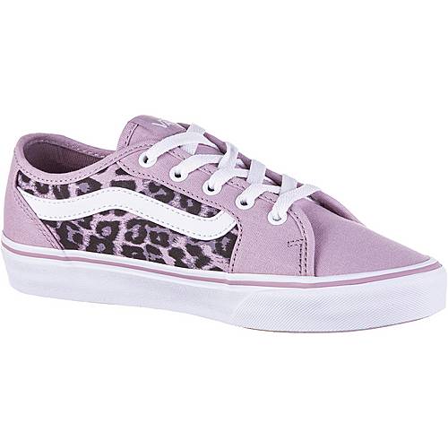 Vans print animal hot sale