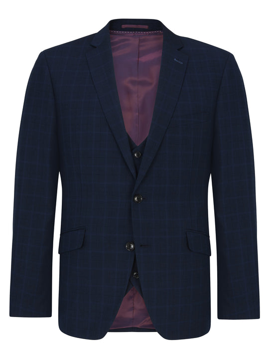 Daniel Grahame Dale 3 Piece Suit - 30954/28 [Size 40R]