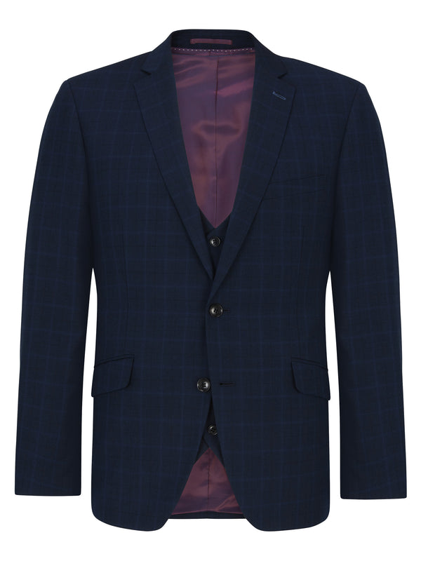 Daniel Grahame Dale 3 Piece Suit - 30954/28 [Size 40R]