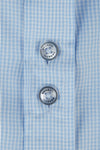 Benetti David Short Sleeve Shirt - Sky [Size XL]