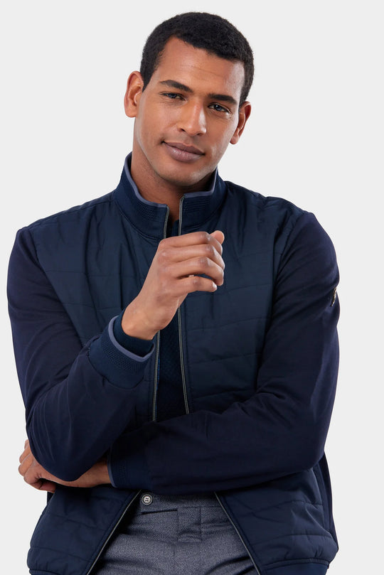 Benetti Darwin Jacket - Navy