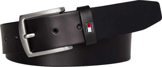 Tommy Hilfiger New Denton Belt 3.5 - Black [Size 90cm]