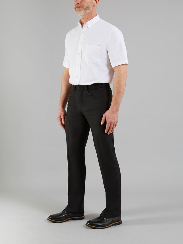 Farah Trousers - Black [Size 50/31]