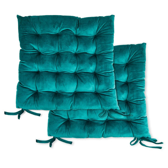 Lifestyle Luxury Seat pad - Emerald