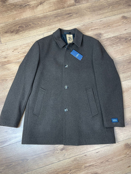 Douglas Branson Jacket - Dark Brown [Size 52]