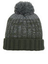 Jacmix Tassle Knit Beanie