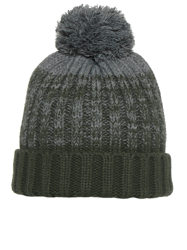 Jacmix Tassle Knit Beanie