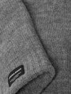 Jack & Jones Henry Fingerless Gloves - Grey Melange