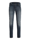 Jack & Jones Glenn Fox RA 096 Jeans - Grey Denim