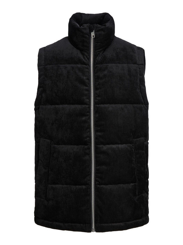 Jack & Jones Woodside Bodywarmer - Black