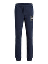 Jack & Jones Boys Gordon Lock Sweat Pants - Navy Blazer