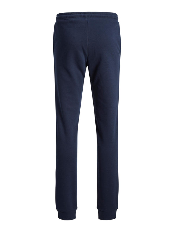 Jack & Jones Boys Gordon Lock Sweat Pants - Navy Blazer