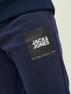 Jack & Jones Boys Gordon Lock Sweat Pants - Navy Blazer