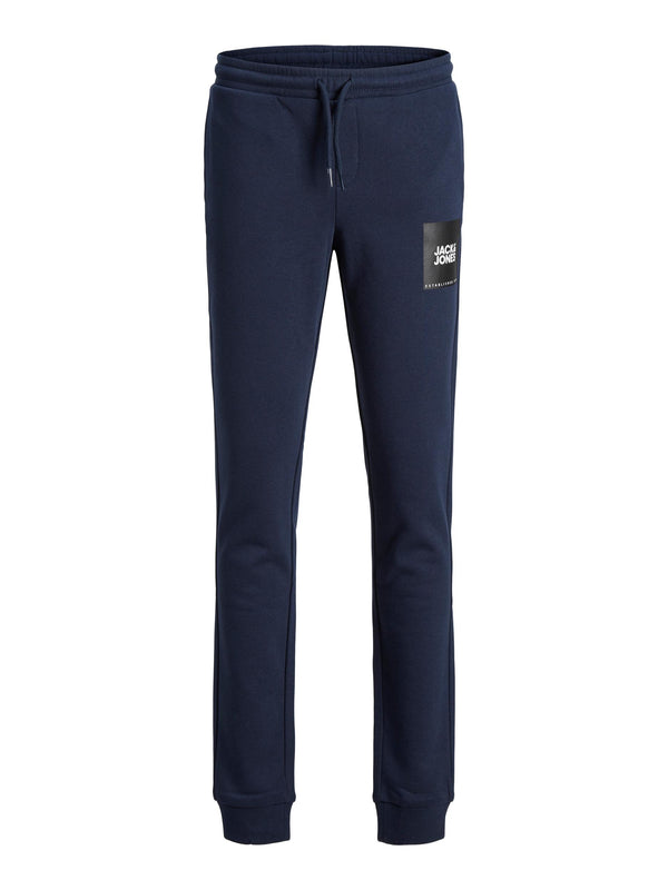 Jack & Jones Boys Gordon Lock Sweat Pants - Navy Blazer