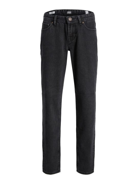 Jack & Jones Boys Clark 109 Jeans - Black Denim