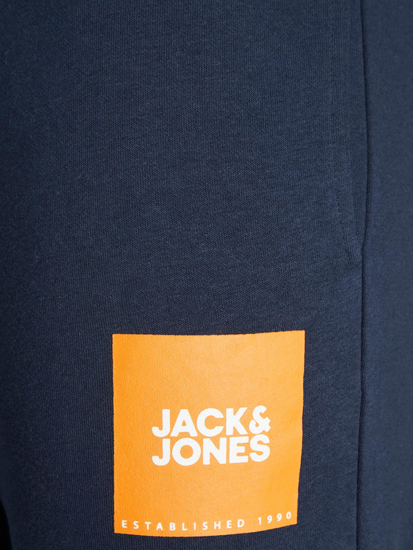 Jack & Jones Boys Gordon Lock Sweat Pants - Sky Captain