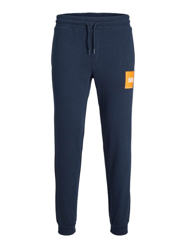 Jack & Jones Boys Gordon Lock Sweat Pants - Sky Captain
