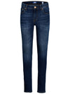 Jack & Jones Boys Dan Original AM 226 Jeans - Blue Denim