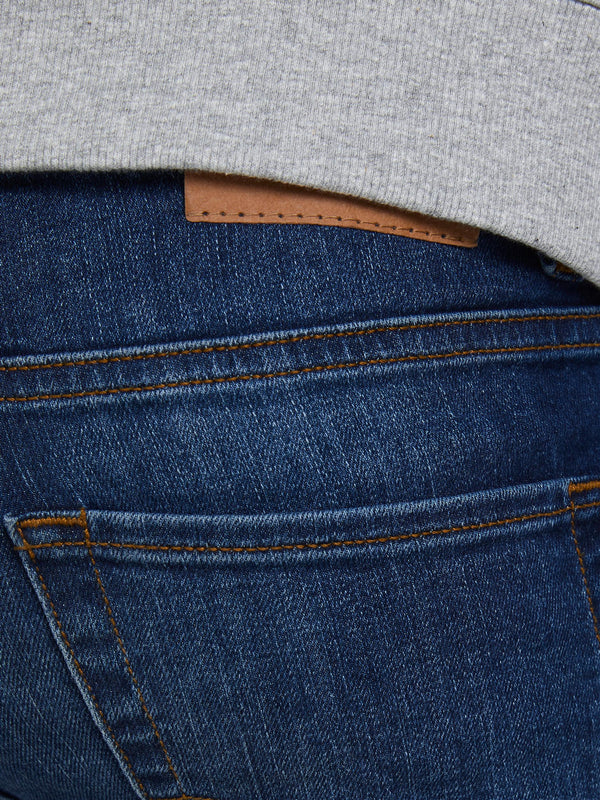 Jack & Jones Boys Dan Original AM 226 Jeans - Blue Denim