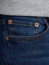 Jack & Jones Boys Dan Original AM 226 Jeans - Blue Denim